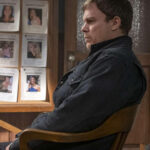 Dexter Morgan Denim Jacket
