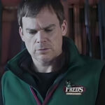 Fred’s Green Vest