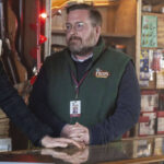 Fred’s Green Vest