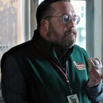 Fred’s Green Vest