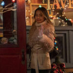 Molly Park Shearling Jacket