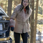 Molly Park Shearling Jacket