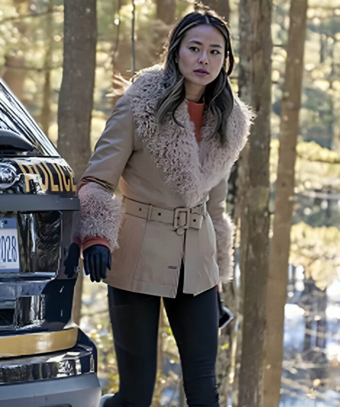 Molly Park Shearling Jacket