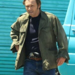 Harry Morgan Green Jacket
