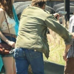 Harry Morgan Green Jacket
