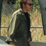 Harry Morgan Green Jacket