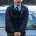 Dexter Original Sin 2024 Harry Morgan Blue Jacket