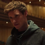 Eddie Redmayne Suede Jacket