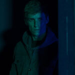 Eddie Redmayne Suede Jacket