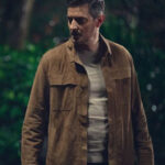 Joe Stern Suede Jacket