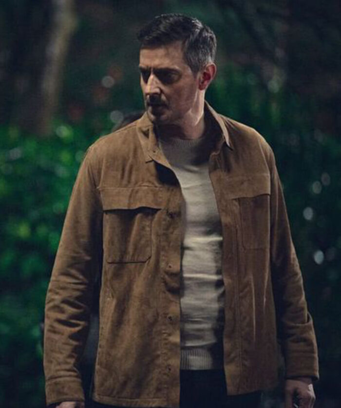 Joe Stern Suede Jacket