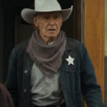 Jacob Dutton Black Jacket