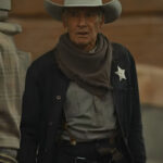 Jacob Dutton Black Jacket