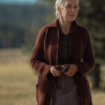 Cara Dutton Brown Coat