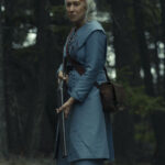 Cara Dutton Grey Coat