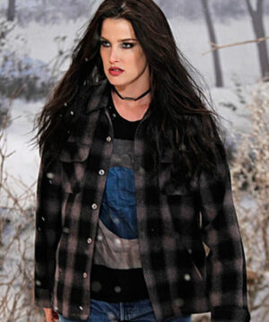 Robin Checkered Jacket