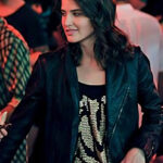 Robin Scherbatsky Leather Jacket