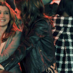 Robin Scherbatsky Leather Jacket