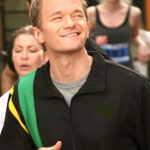 Barney Stinson Fleece Jacket