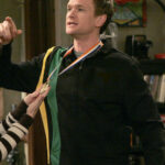 Barney Stinson Fleece Jacket