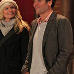 Josh Radnor Grey Blazer