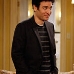 Josh Radnor Black Blazer