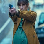 Keira Knightley Trench Coat