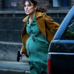 Keira Knightley Trench Coat