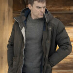 Dexter Morgan Brown Jacket