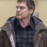 Dexter Morgan Brown Jacket