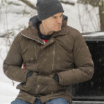 Dexter Morgan Brown Jacket