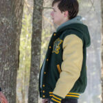 Zach Varsity Jacket
