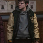 Zach Varsity Jacket