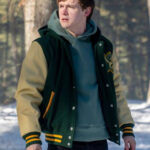 Zach Varsity Jacket