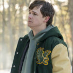 Zach Varsity Jacket