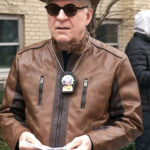 Steve Martin Leather Jacket