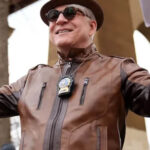Steve Martin Leather Jacket
