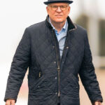 Steve Martin Quilted Jacket