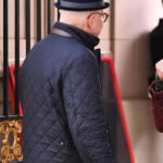 Steve Martin Quilted Jacket