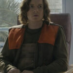 Patrick Gibson Vest