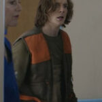 Patrick Gibson Vest