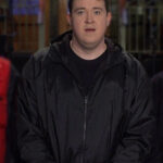 Shane Gillis Black Jacket