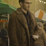 Clark Kent Suede Jacket