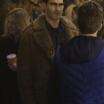 Clark Kent Suede Jacket