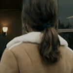 Lana Lang Suede Coat