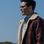 Clark Kent Plaid Jacket