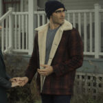 Clark Kent Plaid Jacket