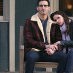 Clark Kent Plaid Jacket