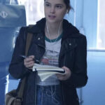 Sarah Cushing Biker Jacket