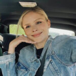 Annie January Denim Jacket